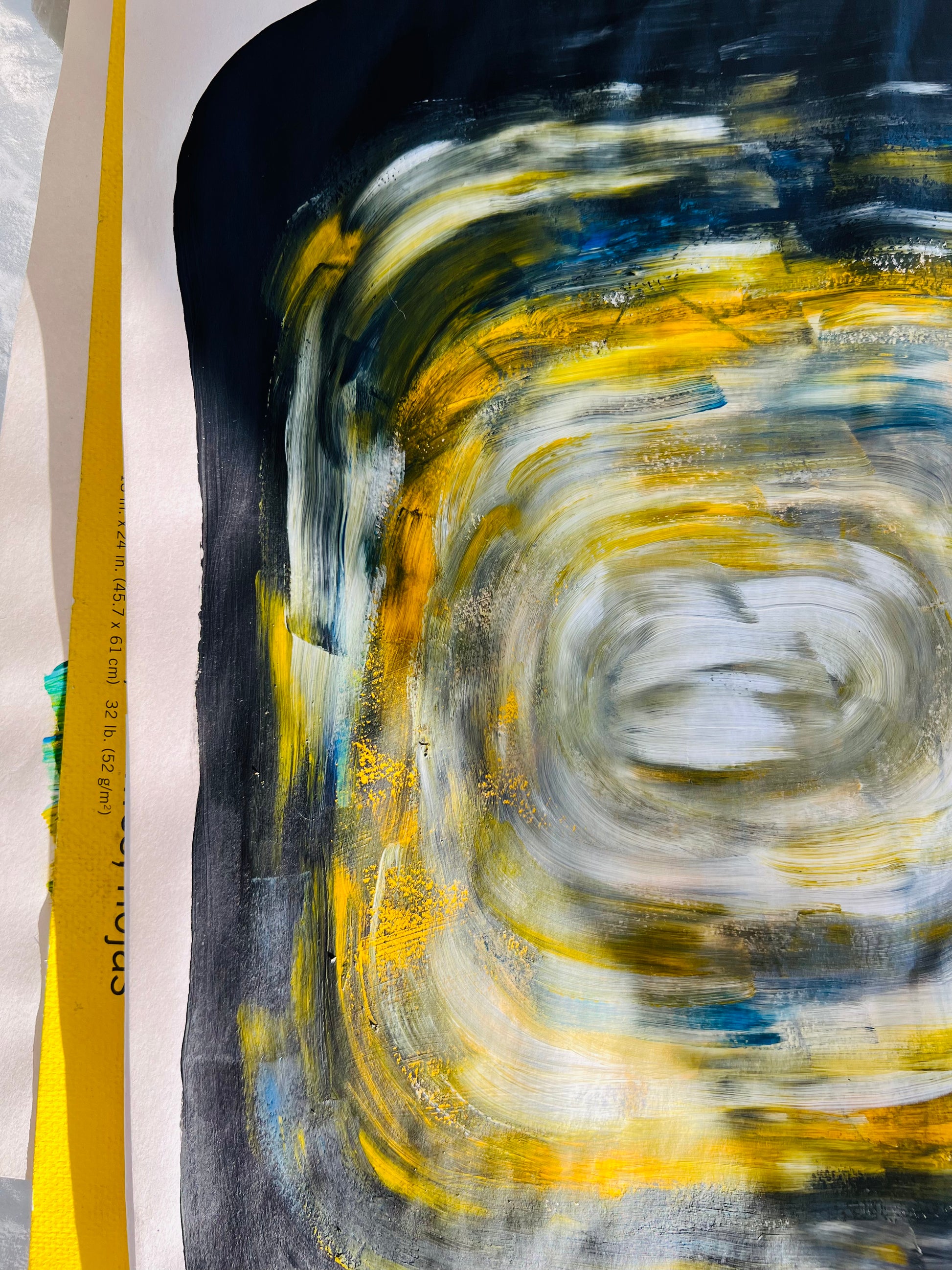 God's Light Painting