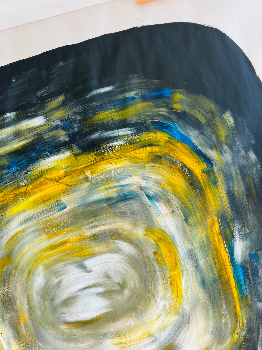 God's Light Painting