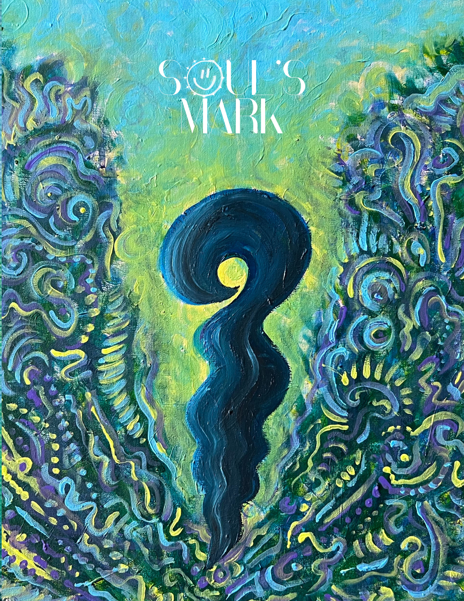 Peacock Protective Angel