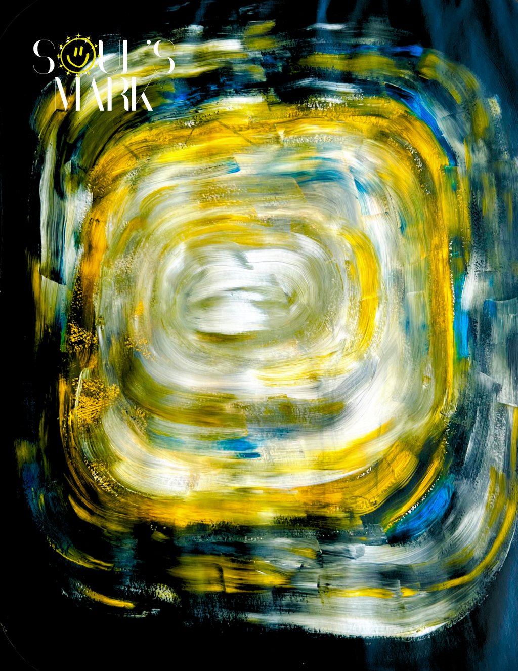 God's Light Painting