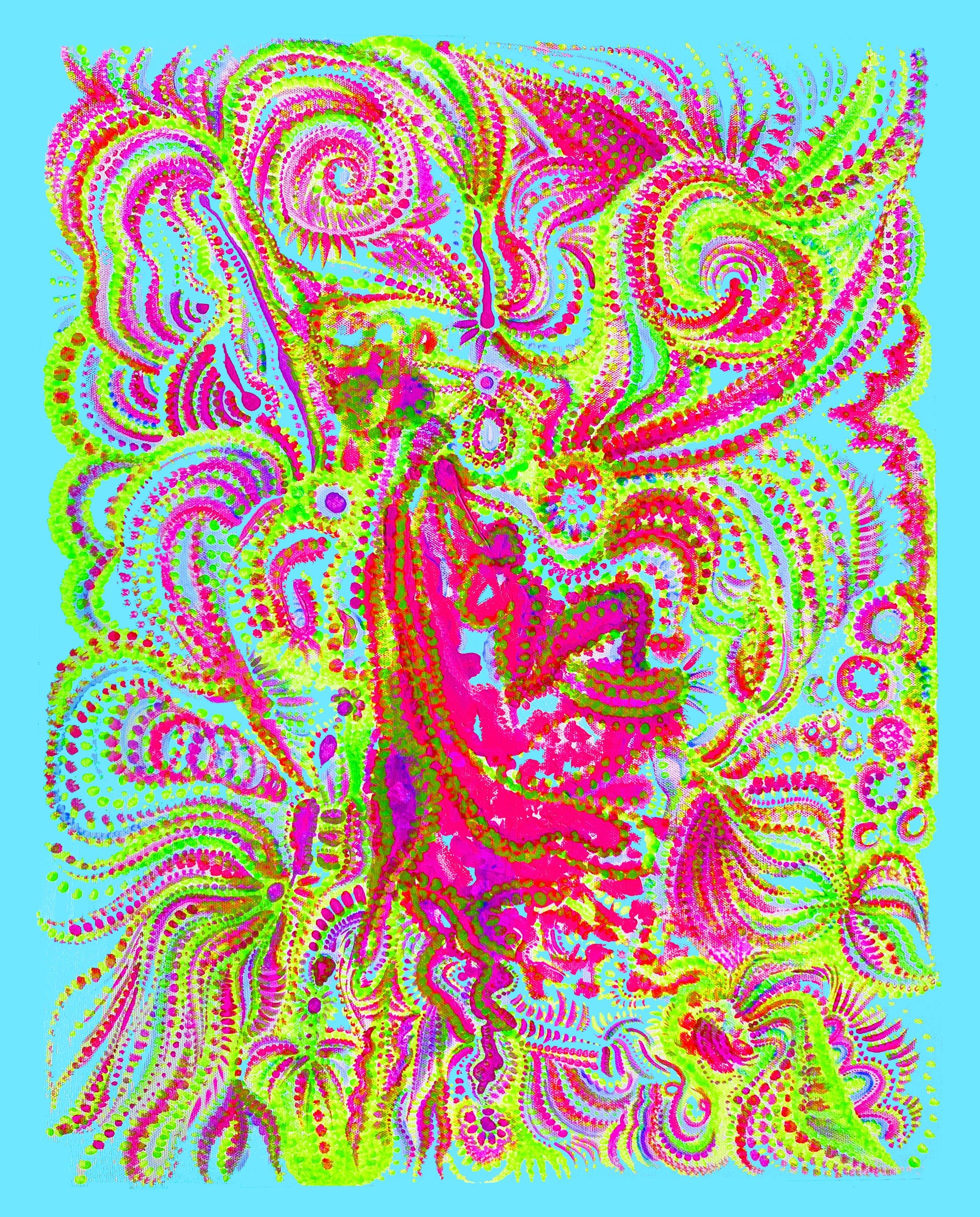 Joan's Aura Reading