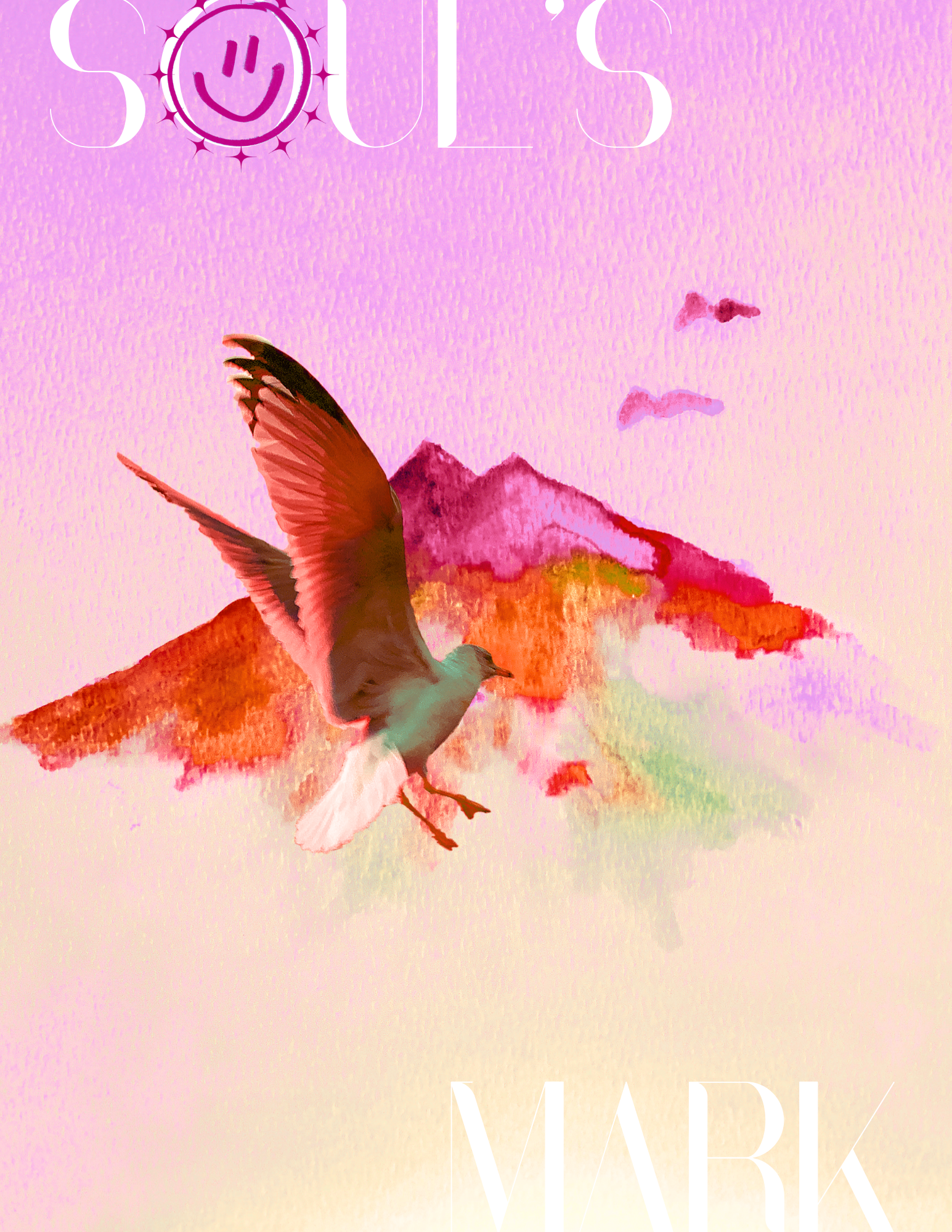 Birds Flying Highhhh