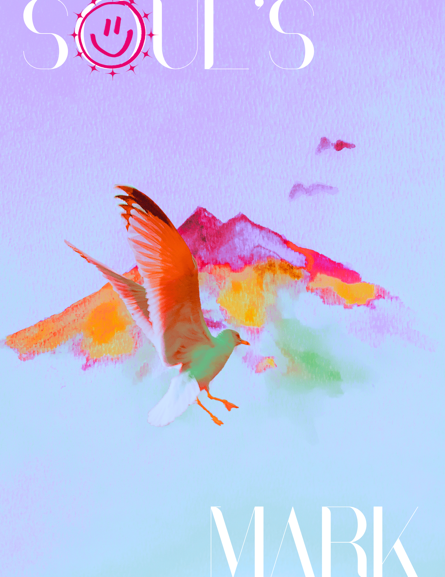 Birds Flying Highhhh