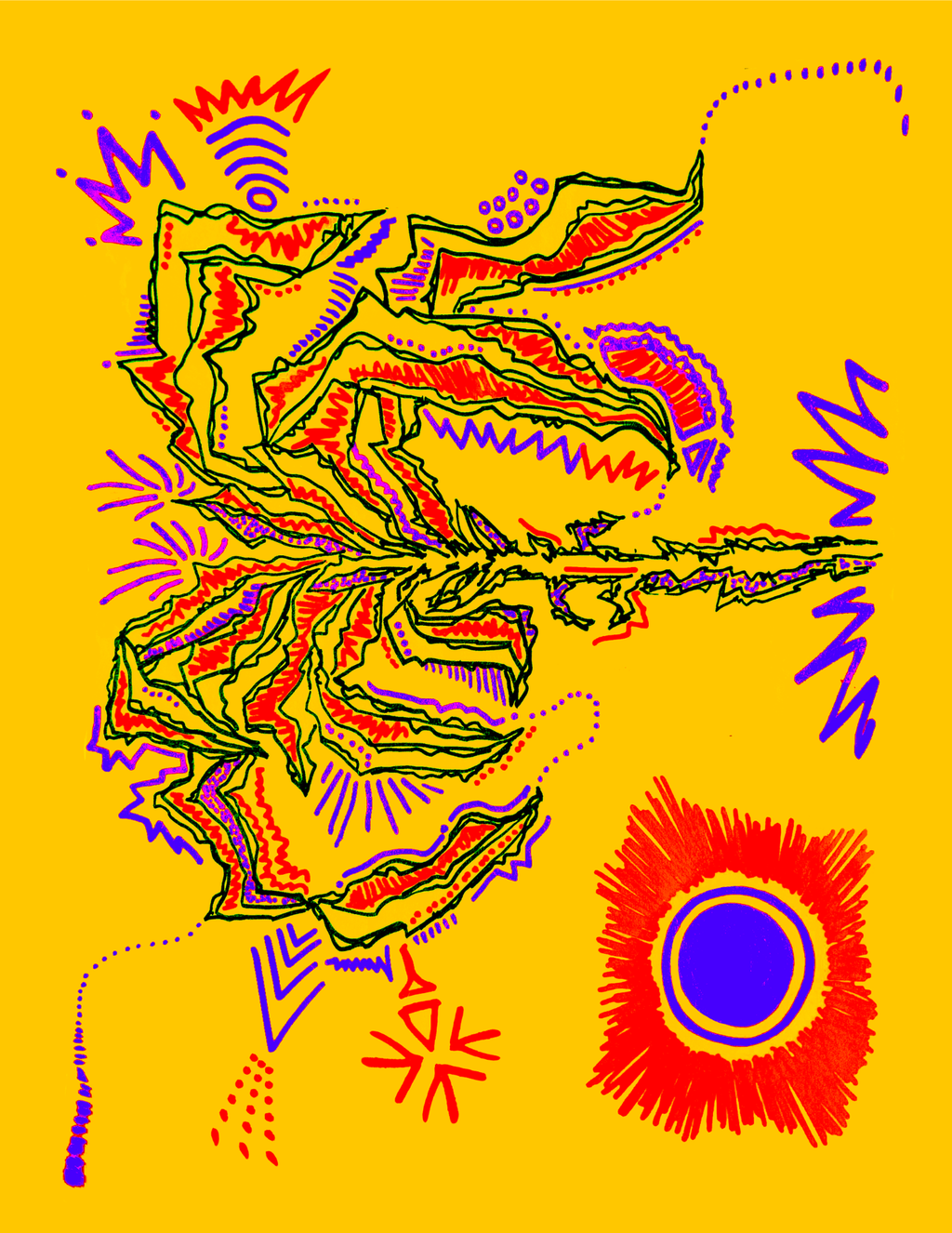 Welcome to My Space Jungle